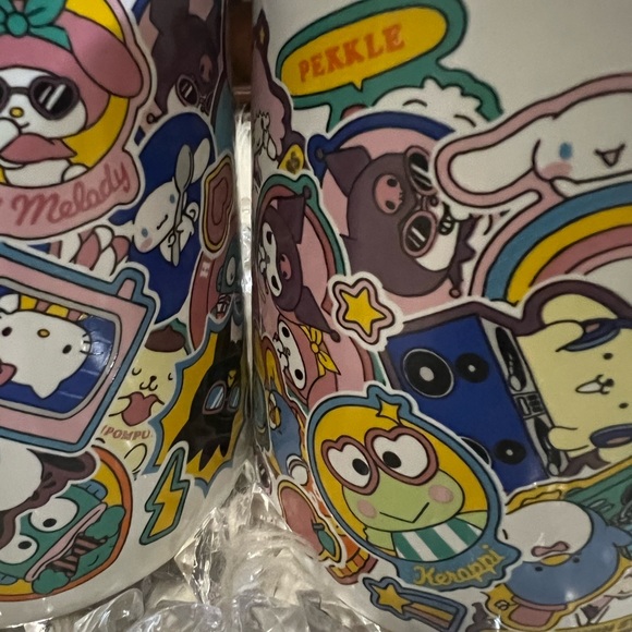 New Hello Kitty and Friends Ceramic Mug - Picture 4 of 8